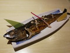 烤青花鱼-有喜屋·深夜食堂(北京西路店)