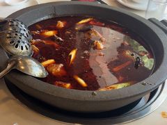 -安吉美渝石锅鱼(芜园西路店)