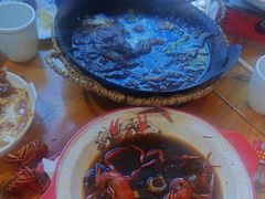 -四禧精酿铜锅涮肉·烧烤工场(大明湖店)