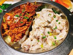 脆鱼牛仔骨-小鱼小牛·鱼牛干锅·脆鱼火锅(世欧广场店)