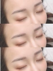 -久匠·野生眉半永久纹绣