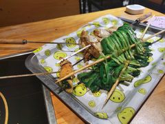 -新疆烧烤王(广灵店)