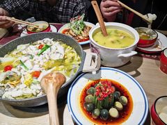 -山城外·非遗酸菜鱼(蜀都万达店)