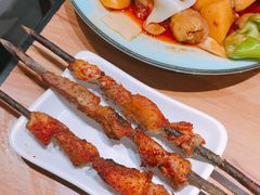 -品回味清真西北楼(宁波首店)