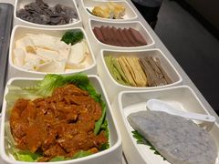 -海底捞火锅(奥体南路店)