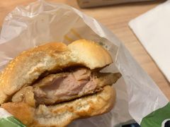 -麦当劳(顾村公园店)