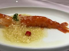 生腌大红虾-喜鼎海胆水饺(平安金融中心店)