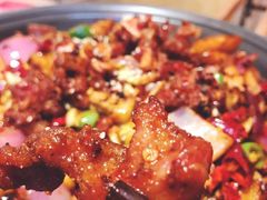 -龙少爷碳火干锅(环球中心店)