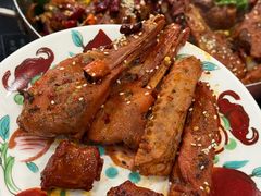 -华英干锅辣鸭头(亚泰大街店)