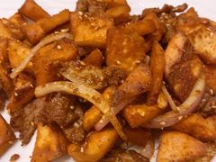 -阿拉丁新疆风味餐厅·清真(罗廊巷店)