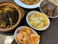 -大清花饺子(山庄店)
