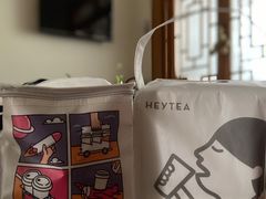 -喜茶(北京五棵松华熙店)