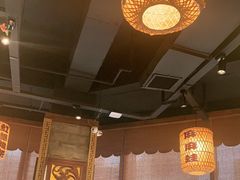 大堂-杨记隆府(时代天街店)