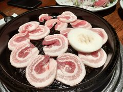 烤五花肉-萨拉伯尔(燕莎友谊商城店)