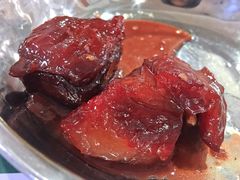 酒香坛肉-北京大学-燕南食堂