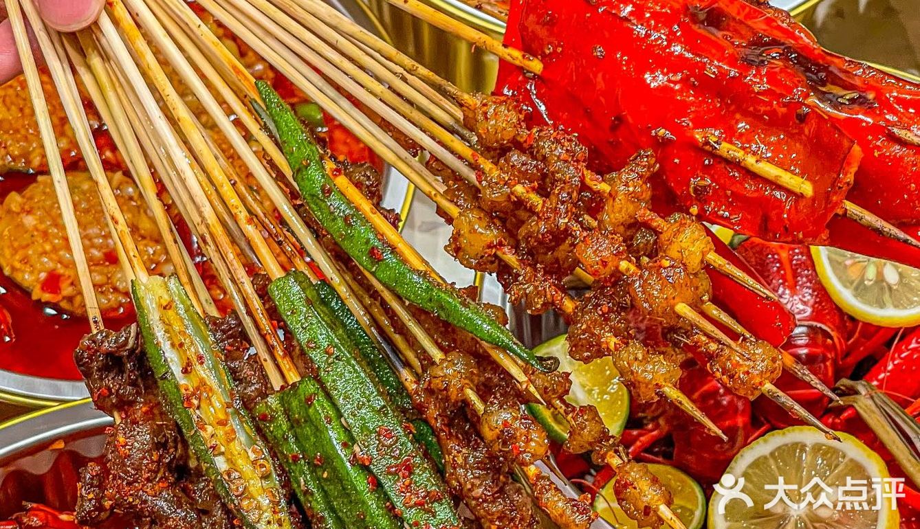 感谢大数据推荐！这家店的黄油蟹真的绝了