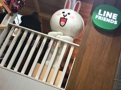 -line friends(明洞旗舰店)