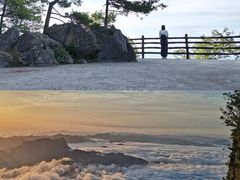 -秦岭天竺山景区