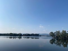 -三岔湖景区