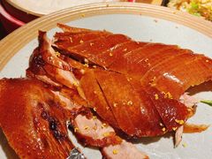 桂花香烤鸭-青年公社烤鸭(宝杨宝龙广场店)