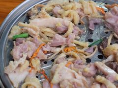 -大眼强五杯鹅·桑拿鸡煲