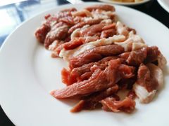 手切羊肉-天桥老金涮肉(牛街店)