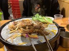 -胖记烤肉(江汉路店)