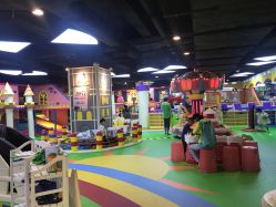 -宝贝渡口儿童游乐园(香炉礁山姆店)