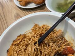 -常熟炒浇面·沁园春面馆