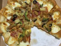 超级至尊比萨（芝心普通装）-必胜客(苏州中心店)