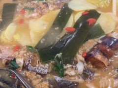 -探鱼·鲜青椒爽麻烤鱼(北京路天河城店)