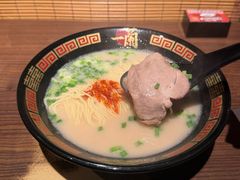 -一蘭拉面(铜锣湾店)