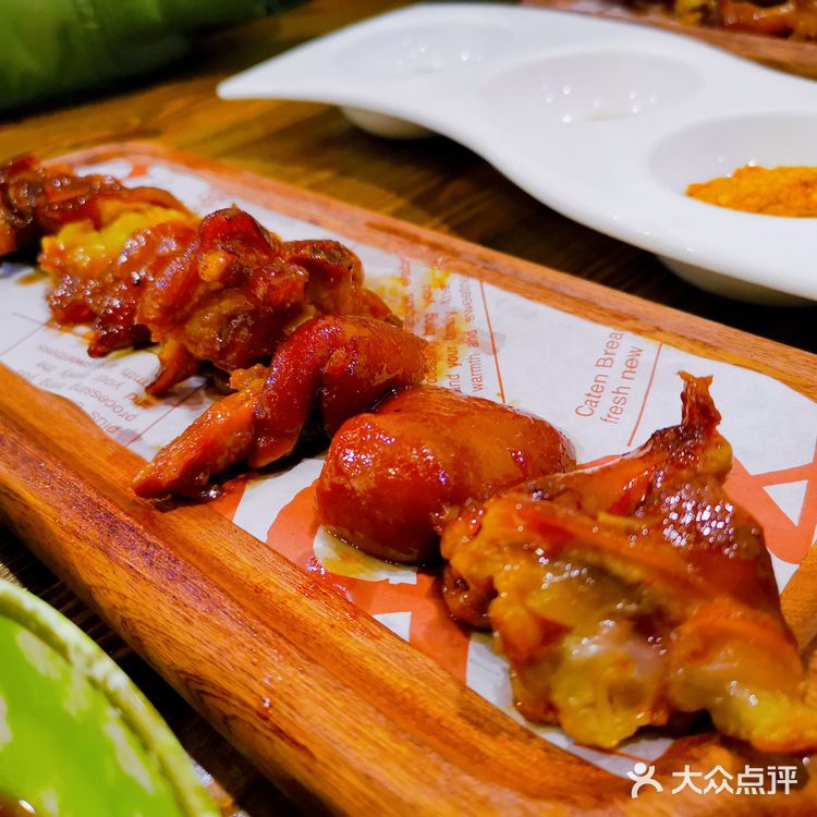 打卡青岛2019年必吃榜上榜餐厅【Mr.匠蹄先生】 