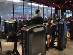 -威尔仕健身会所(北京宜家店)