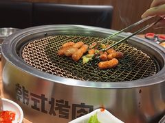 -韩悦牛排烤肉无限续(宝能中心店)