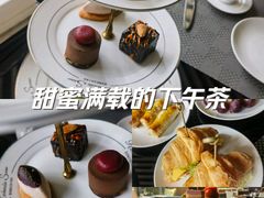 -筠咖啡西餐厅(上海国展宝龙丽筠酒店)