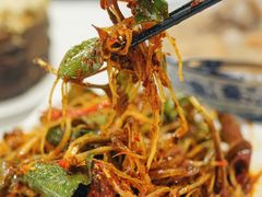 凉拌折耳根-喜洋洋(中山四路店)