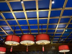 大堂-那家小馆•北京菜•烤鸭(中关村店)