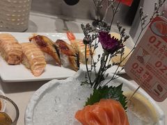 -新一番三文鱼寿司(大东海店)