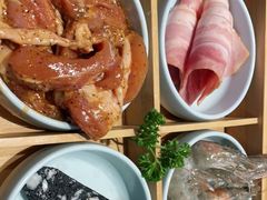 -韩宫宴烤肉·料理(砂之船奥特莱斯店)