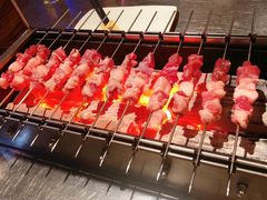 -很久以前羊肉串(大华三路店)