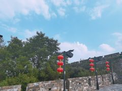 餐饮设施-南京城墙景区