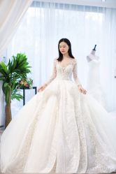 -洋洋婚纱品牌集合店