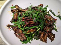 -湖南老灶台·生态农业餐饮(龙胜店)