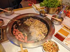 -杨记齐齐哈尔烤肉(总店)