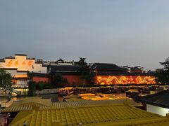 -夫子庙秦淮河画舫