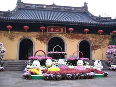 -无锡惠山寺