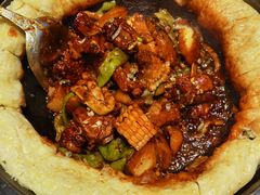 -灶座小锅烀饼·铁锅炖(道里店)