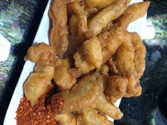 -黔府豆米火锅野菜馆(南马店)