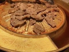 -猪啊牛呀羊啊铜盘烤肉(正大广场店)